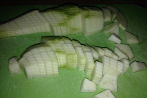Ciorba cu rasol de vita cu legume