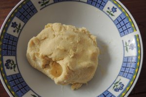 Tarta cu caise