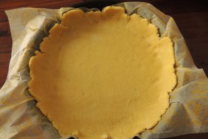 Tarta cu caise