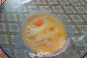 Cosulete cu gem de afine