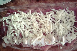 Rulada de curcan