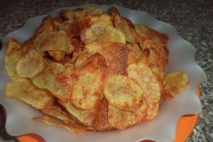 Cipsuri de casa