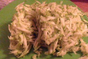 Penne cu dovlecel si morcov