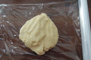 Tarta cu piersici