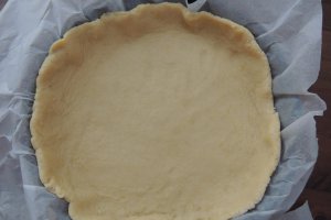 Tarta cu piersici