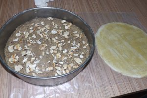 Placinta cu carne de miel si Tan-Tan marocan