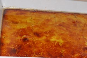 Portokalopita- Placinta greceasca cu portocale