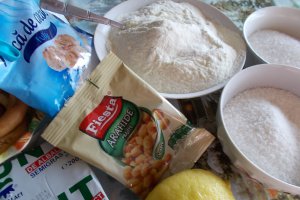 Bomboane "Raffaello"