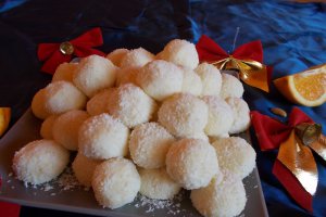 Bomboane "Raffaello"