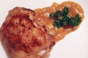 Pollo Guisado (Pui cubanez)