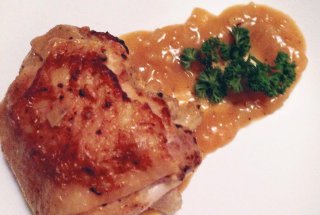 Pollo Guisado (Pui cubanez)