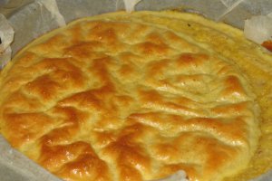 Prajitura cu dovleac Dukan