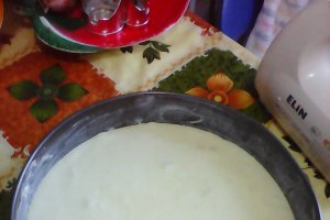 Prajitura cu crema