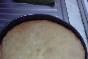 Prajitura cu crema