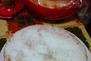 Prajitura cu crema
