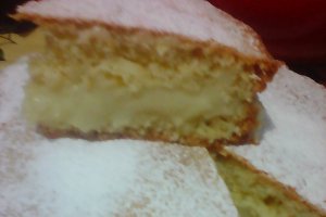 Prajitura cu crema