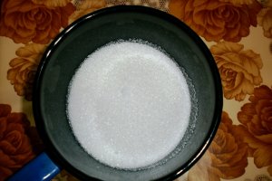 Prajitura cu crema si spuma
