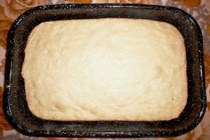 Prajitura cu crema si spuma