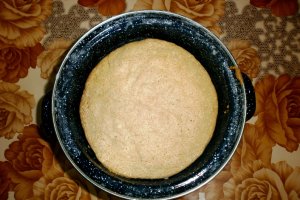 Prajitura cu crema si spuma