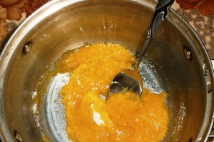 Prajitura cu crema si spuma