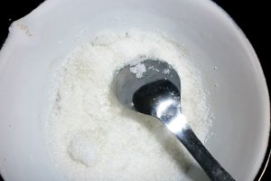 Prajitura cu crema si spuma