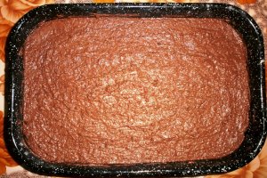 Prajitura cu crema si spuma