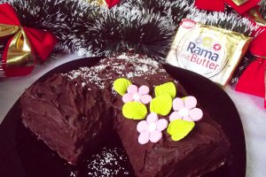 Buturugă din biscuiţi