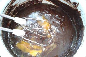 Fursecuri Trufe (Chocolate crinkles)