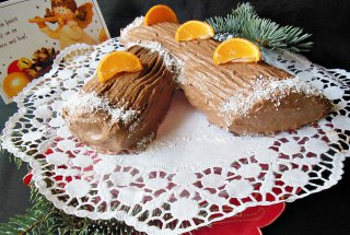 Buturuga de Craciun