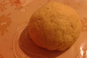 Fursecuri cu cocos si aroma de portocale
