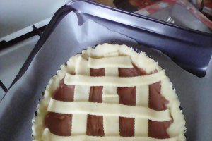 Tarta cu nutella
