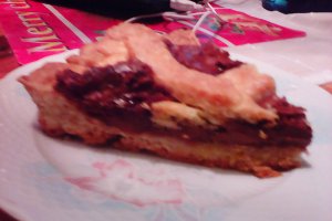 Tarta cu nutella