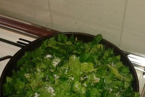 Canelloni cu spanac și ricotta