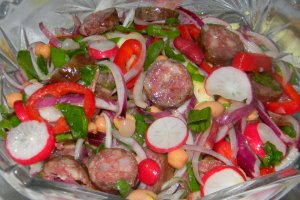 Salata rustica