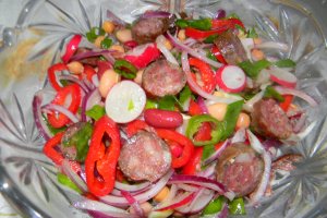 Salata rustica