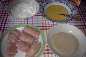Cordon bleu
