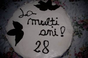 Tort de Punci Aniversar