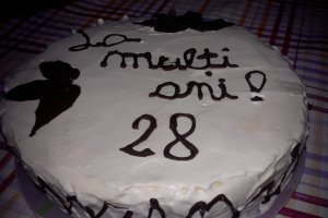 Tort de Punci Aniversar