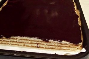 Prajitura Caramel