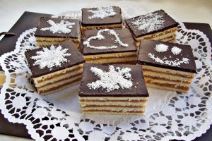 Prajitura Caramel
