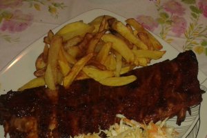 Costițe de Porc la cuptor cu bere