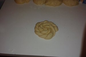 Colăcei cu Mac