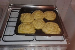 Colăcei cu Mac