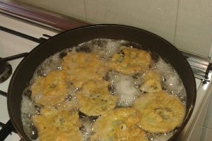 Șnițele din ghebe