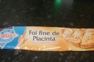 Placinta cu iaurt