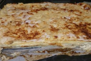 Placinta cu iaurt
