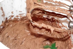 Fursecuri fragede cu ciocolata si aroma de menta