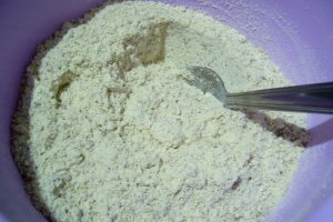 Fursecuri "amprenta" cu gem - Thumbprint cookies