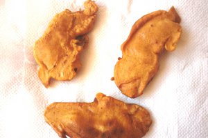Snitele de pui
