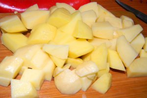 Ciorba taraneasca de peste